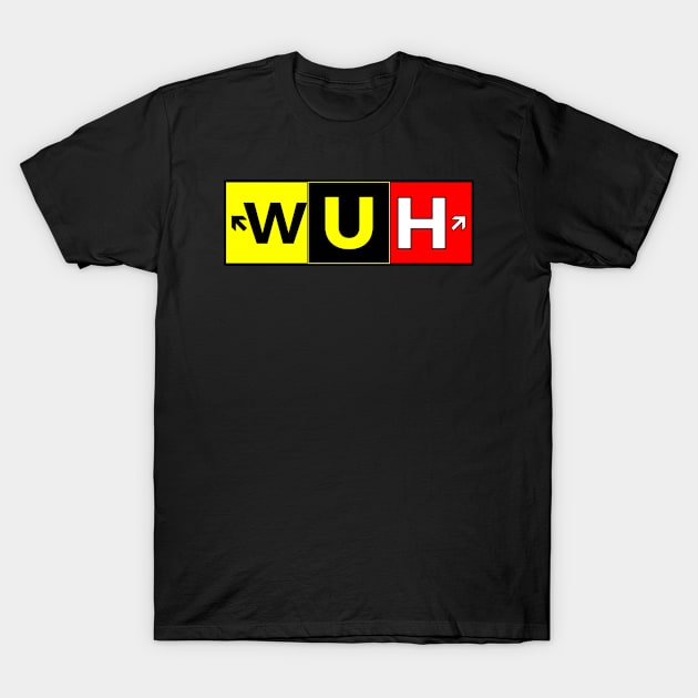 Wuhan T-Shirt by MBNEWS